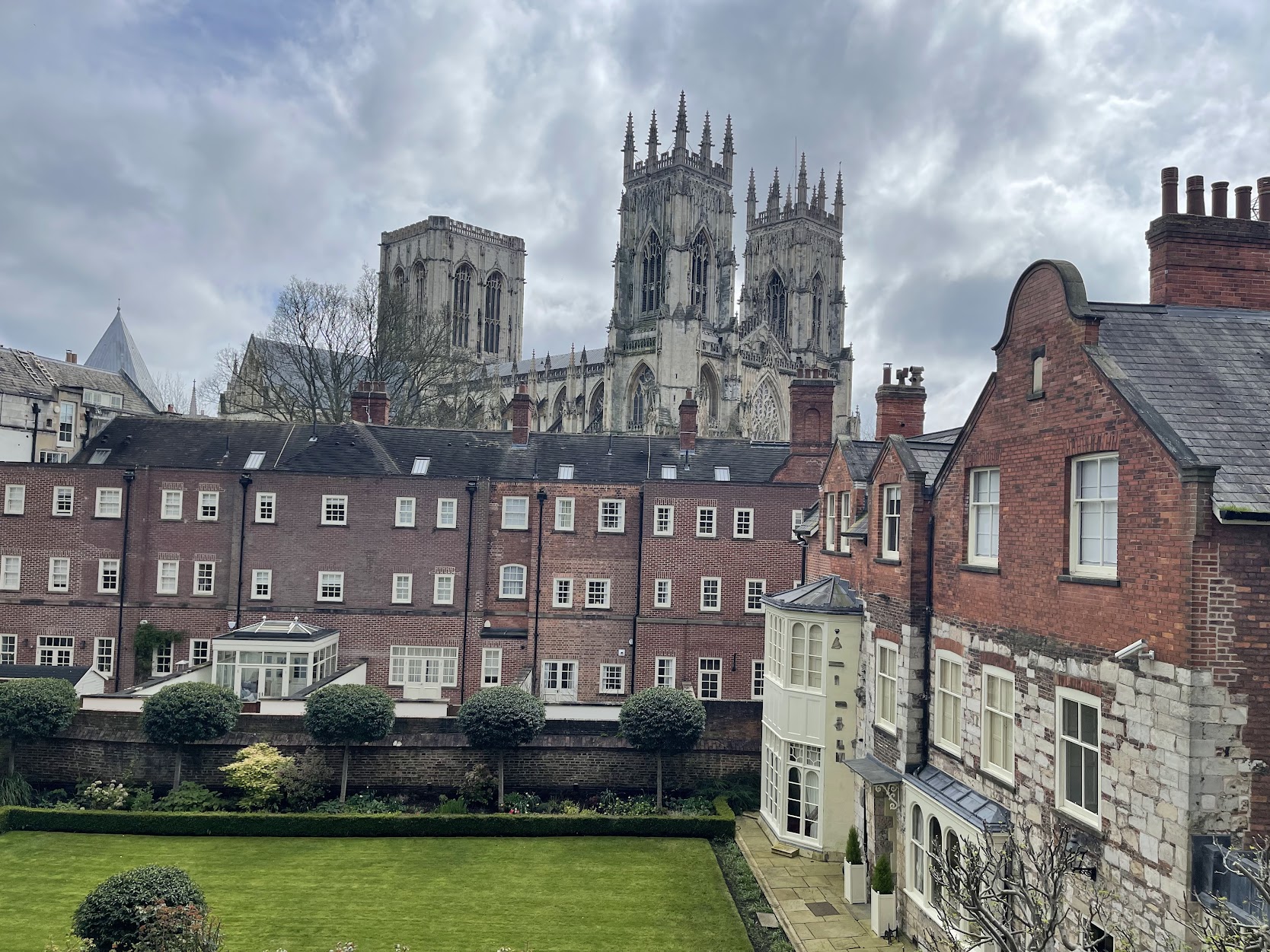 March 30th – April 1st – York