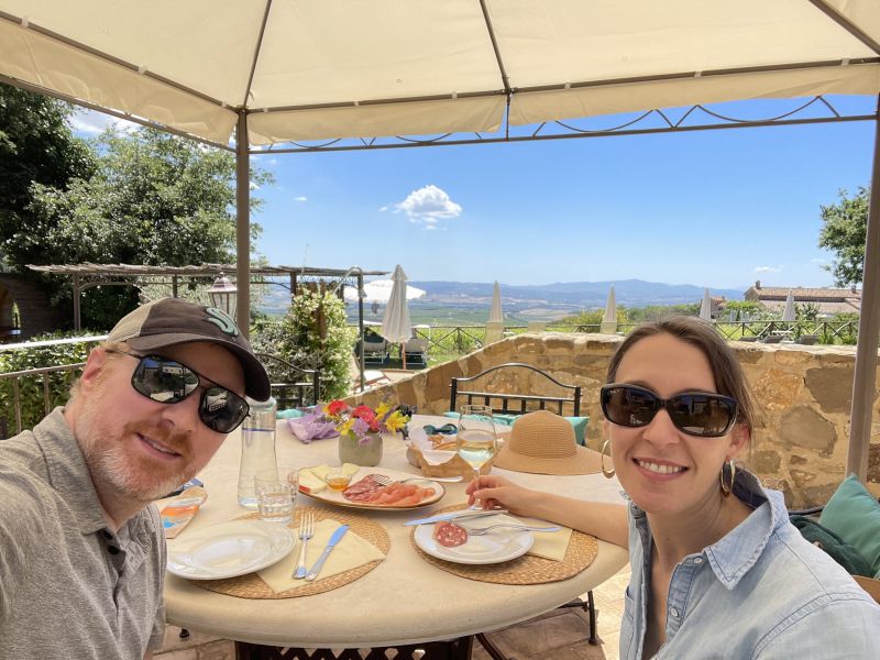 Two weeks in Tuscany: Week 2